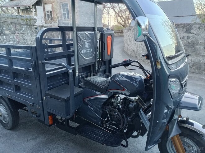 Muravey Muravey-2 01 2025, 122 km - 0.2 l - Qax