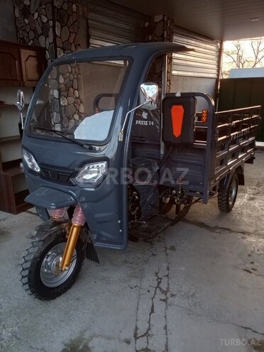 Muravey Muravey-2 01 2025, 122 km - 0.2 l - Qax