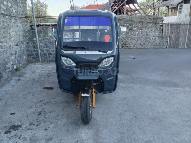 Muravey Muravey-2 01 2025, 122 km - 0.2 l - Qax
