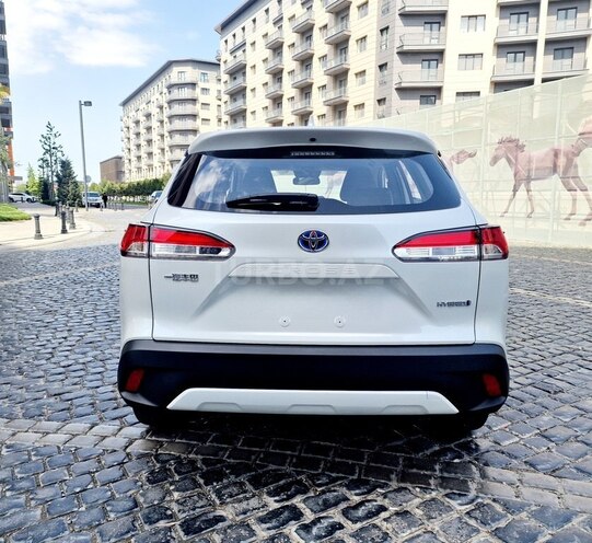 Toyota Corolla Cross 2024, 700 km - 2.0 l - Bakı