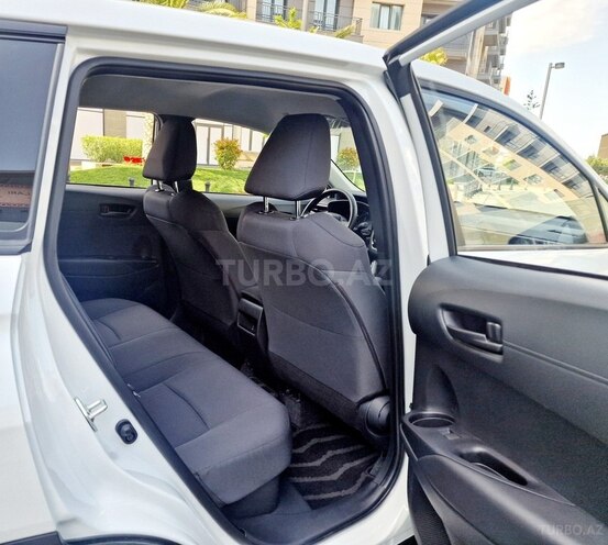 Toyota Corolla Cross 2024, 700 km - 2.0 l - Bakı