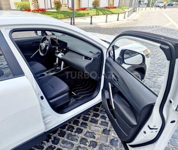 Toyota Corolla Cross 2024, 700 km - 2.0 l - Bakı