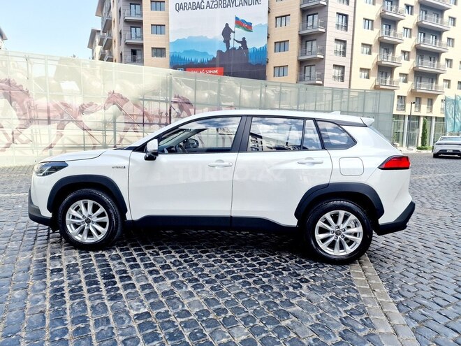 Toyota Corolla Cross 2024, 700 km - 2.0 l - Bakı