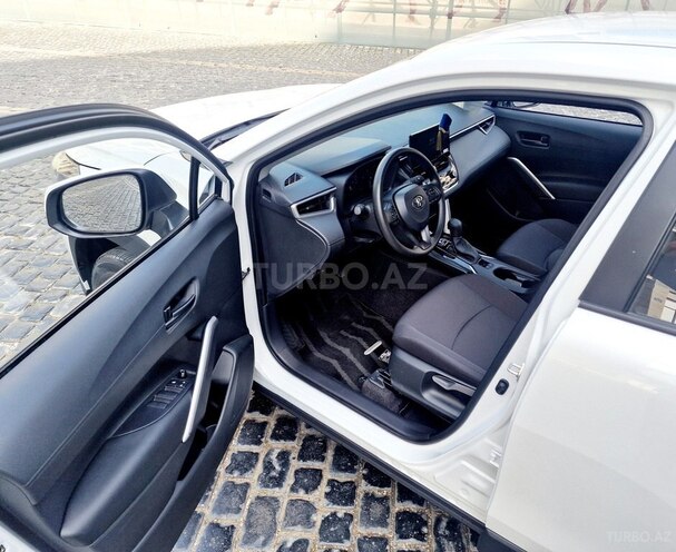 Toyota Corolla Cross 2024, 700 km - 2.0 l - Bakı