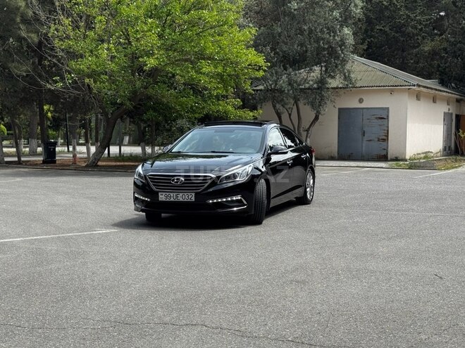 Hyundai Sonata 2014, 193,000 km - 2.0 l - Bakı