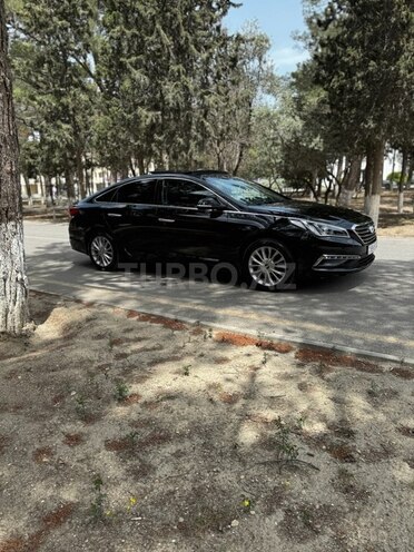 Hyundai Sonata 2014, 193,000 km - 2.0 l - Bakı