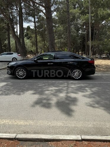 Hyundai Sonata 2014, 193,000 km - 2.0 l - Bakı