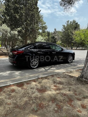 Hyundai Sonata 2014, 193,000 km - 2.0 l - Bakı