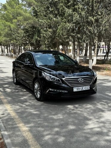 Hyundai Sonata 2014, 193,000 km - 2.0 l - Bakı