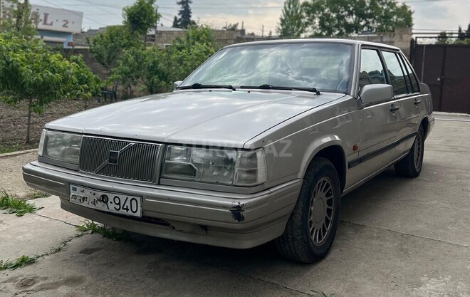 Volvo 940 1995, 272,000 km - 2.3 л - Xudat