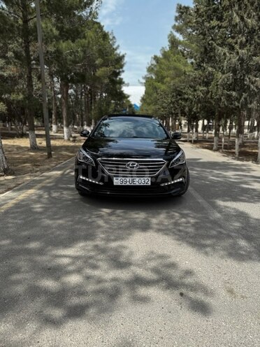 Hyundai Sonata 2014, 193,000 km - 2.0 l - Bakı
