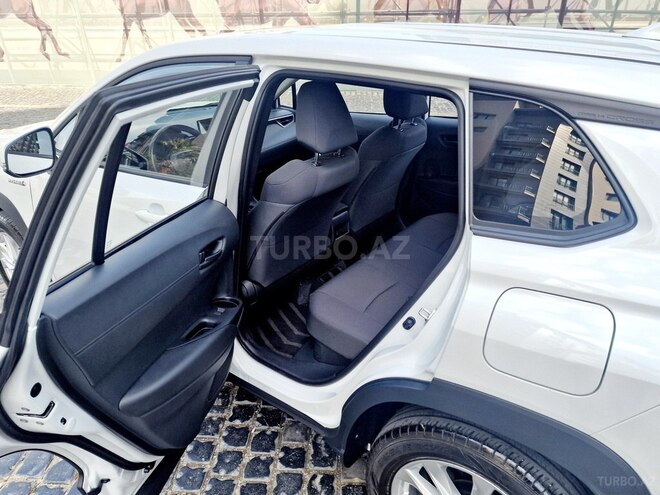 Toyota Corolla Cross 2024, 700 km - 2.0 l - Bakı