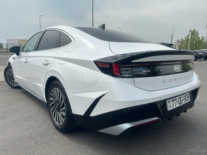Hyundai Sonata 2024, 10,600 km - 2.0 л - Bakı