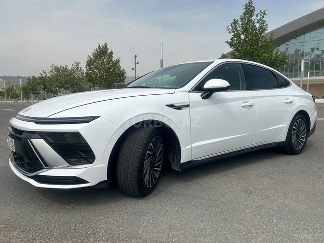 Hyundai Sonata 2024, 10,600 km - 2.0 л - Bakı