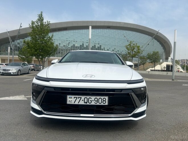 Hyundai Sonata 2024, 10,600 km - 2.0 л - Bakı
