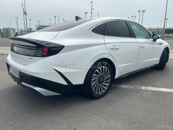 Hyundai Sonata 2024, 10,600 km - 2.0 л - Bakı