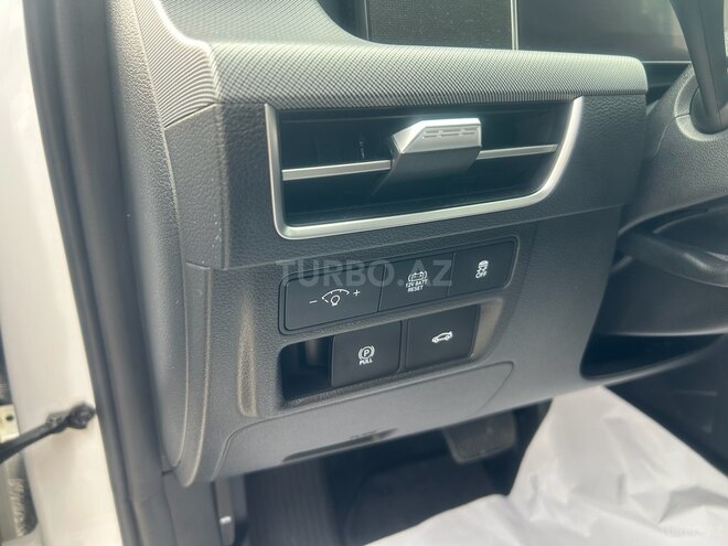 Hyundai Sonata 2024, 10,600 km - 2.0 л - Bakı