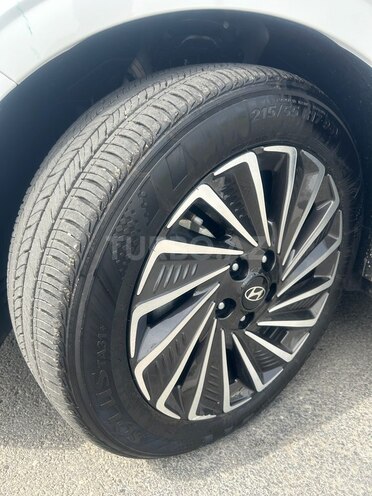 Hyundai Sonata 2024, 10,600 km - 2.0 л - Bakı