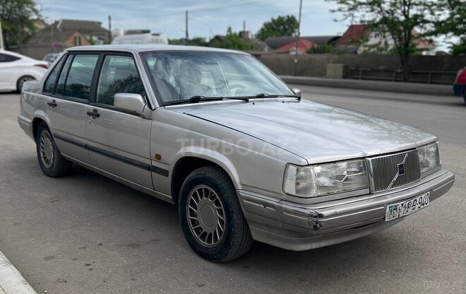 Volvo 940 1995, 272,000 km - 2.3 л - Xudat