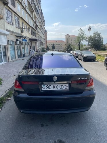 BMW 745 2001, 250,000 km - 4.4 l - Bakı