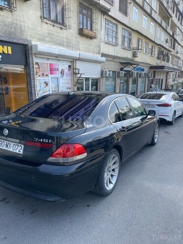 BMW 745 2001, 250,000 km - 4.4 l - Bakı