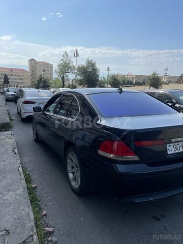 BMW 745 2001, 250,000 km - 4.4 l - Bakı