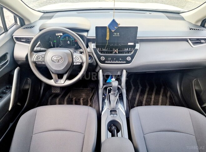 Toyota Corolla Cross 2024, 700 km - 2.0 l - Bakı