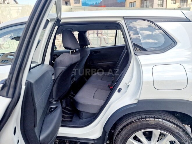 Toyota Corolla Cross 2024, 700 km - 2.0 l - Bakı