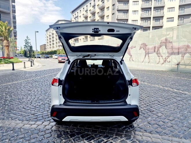 Toyota Corolla Cross 2024, 700 km - 2.0 l - Bakı