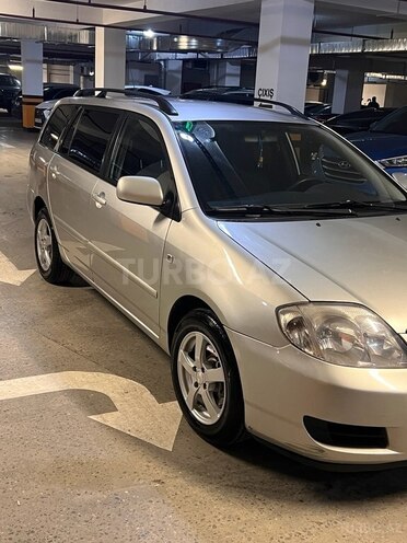 Toyota Corolla 2006, 308,000 km - 1.4 l - Bakı