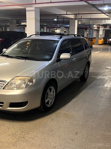 Toyota Corolla 2006, 308,000 km - 1.4 l - Bakı