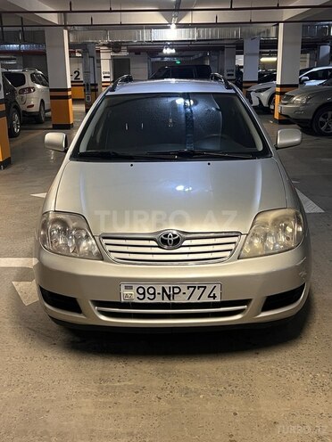 Toyota Corolla 2006, 308,000 km - 1.4 l - Bakı