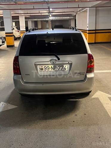 Toyota Corolla 2006, 308,000 km - 1.4 l - Bakı