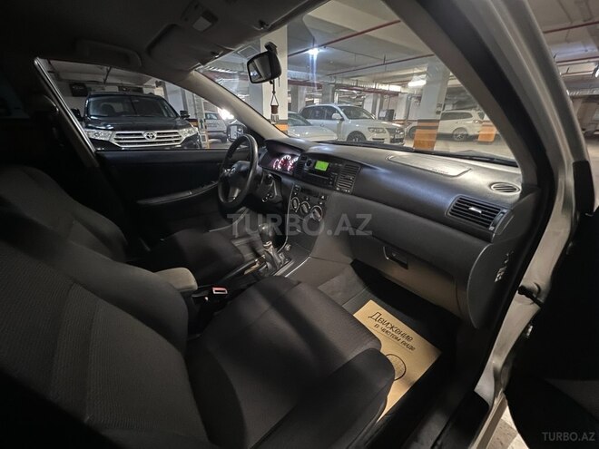 Toyota Corolla 2006, 308,000 km - 1.4 l - Bakı