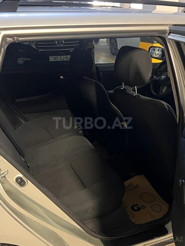 Toyota Corolla 2006, 308,000 km - 1.4 l - Bakı