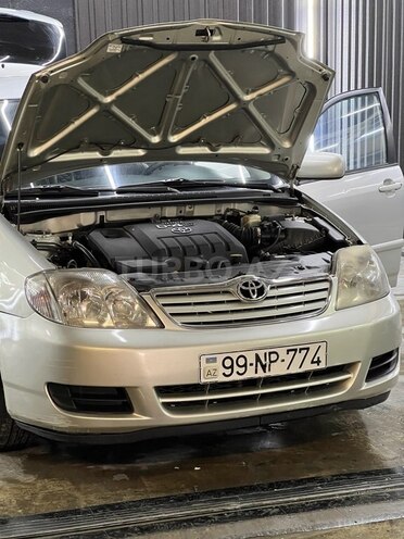 Toyota Corolla 2006, 308,000 km - 1.4 l - Bakı