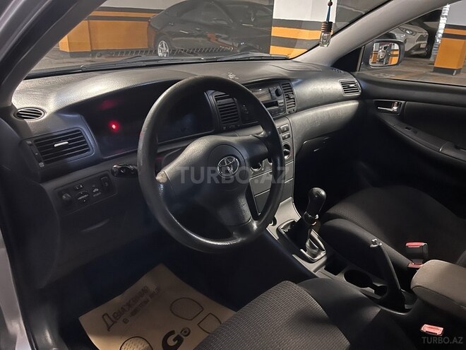 Toyota Corolla 2006, 308,000 km - 1.4 l - Bakı