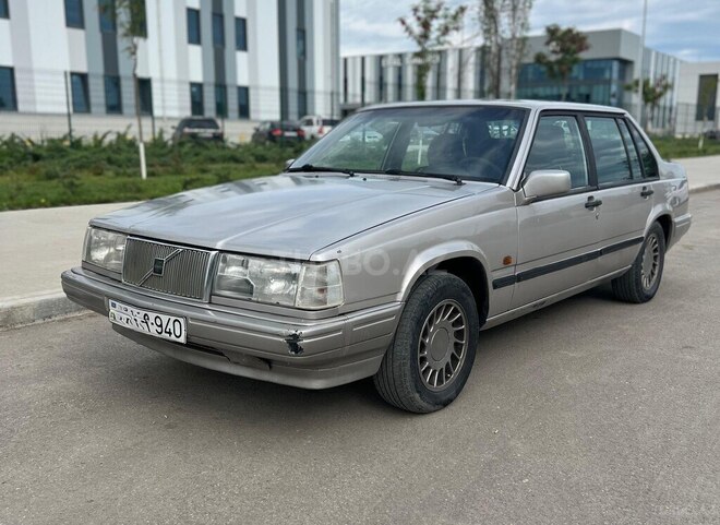 Volvo 940 1995, 272,000 km - 2.3 л - Xudat