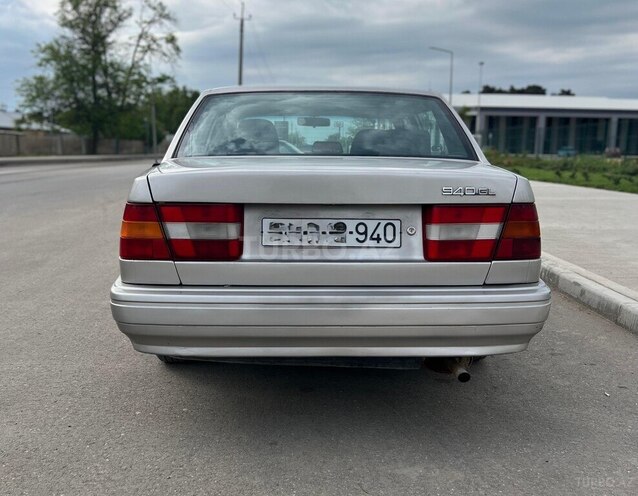 Volvo 940 1995, 272,000 km - 2.3 л - Xudat
