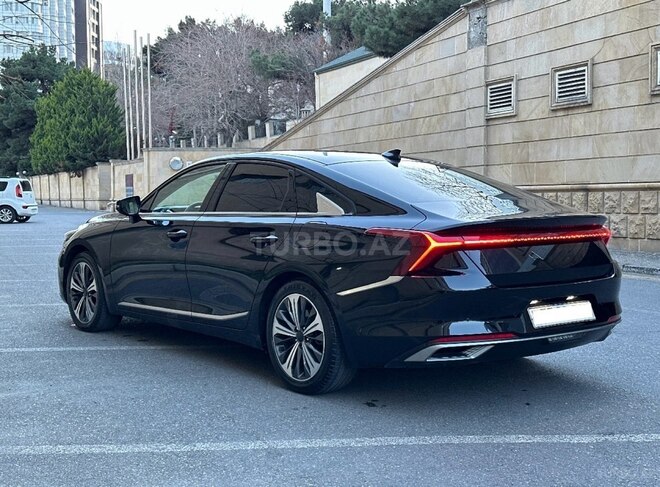 Kia K8 2021, 64,000 km - 1.6 l - Bakı