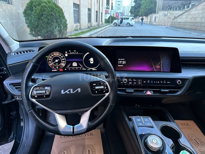 Kia K8 2021, 64,000 km - 1.6 l - Bakı