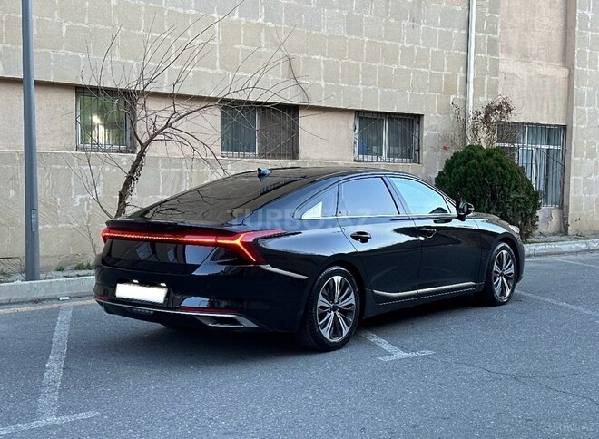 Kia K8 2021, 64,000 km - 1.6 l - Bakı