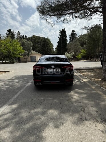 Hyundai Sonata 2014, 193,000 km - 2.0 l - Bakı