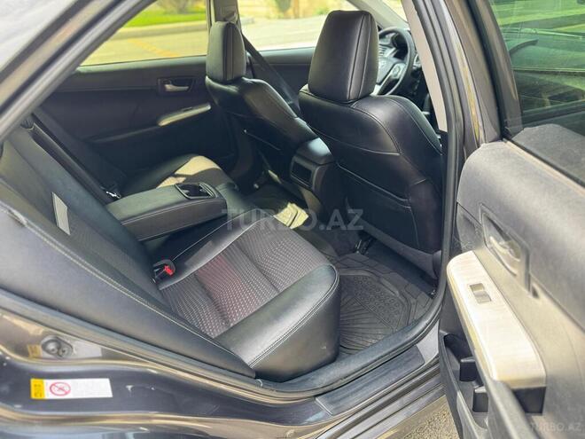 Toyota Camry 2014, 127,000 km - 2.5 l - Bakı