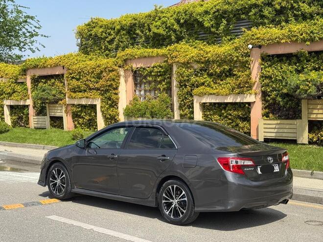 Toyota Camry 2014, 127,000 km - 2.5 l - Bakı