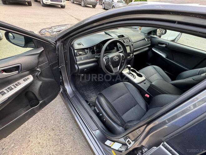 Toyota Camry 2014, 127,000 km - 2.5 l - Bakı