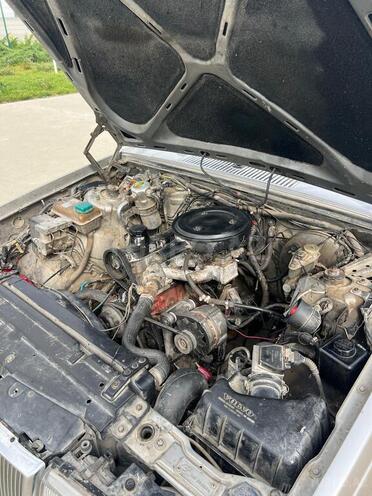 Volvo 940 1995, 272,000 km - 2.3 л - Xudat