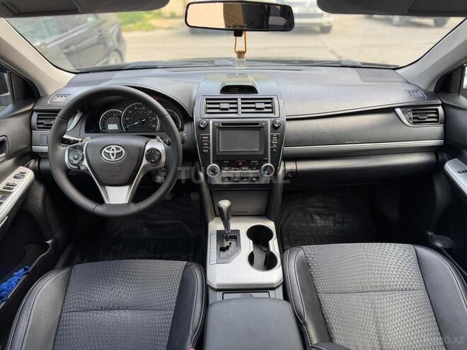 Toyota Camry 2014, 127,000 km - 2.5 l - Bakı