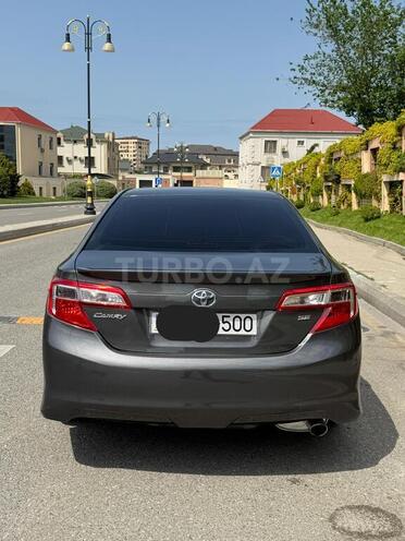 Toyota Camry 2014, 127,000 km - 2.5 l - Bakı