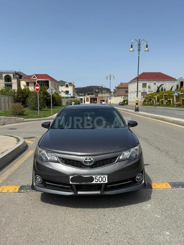 Toyota Camry 2014, 127,000 km - 2.5 l - Bakı
